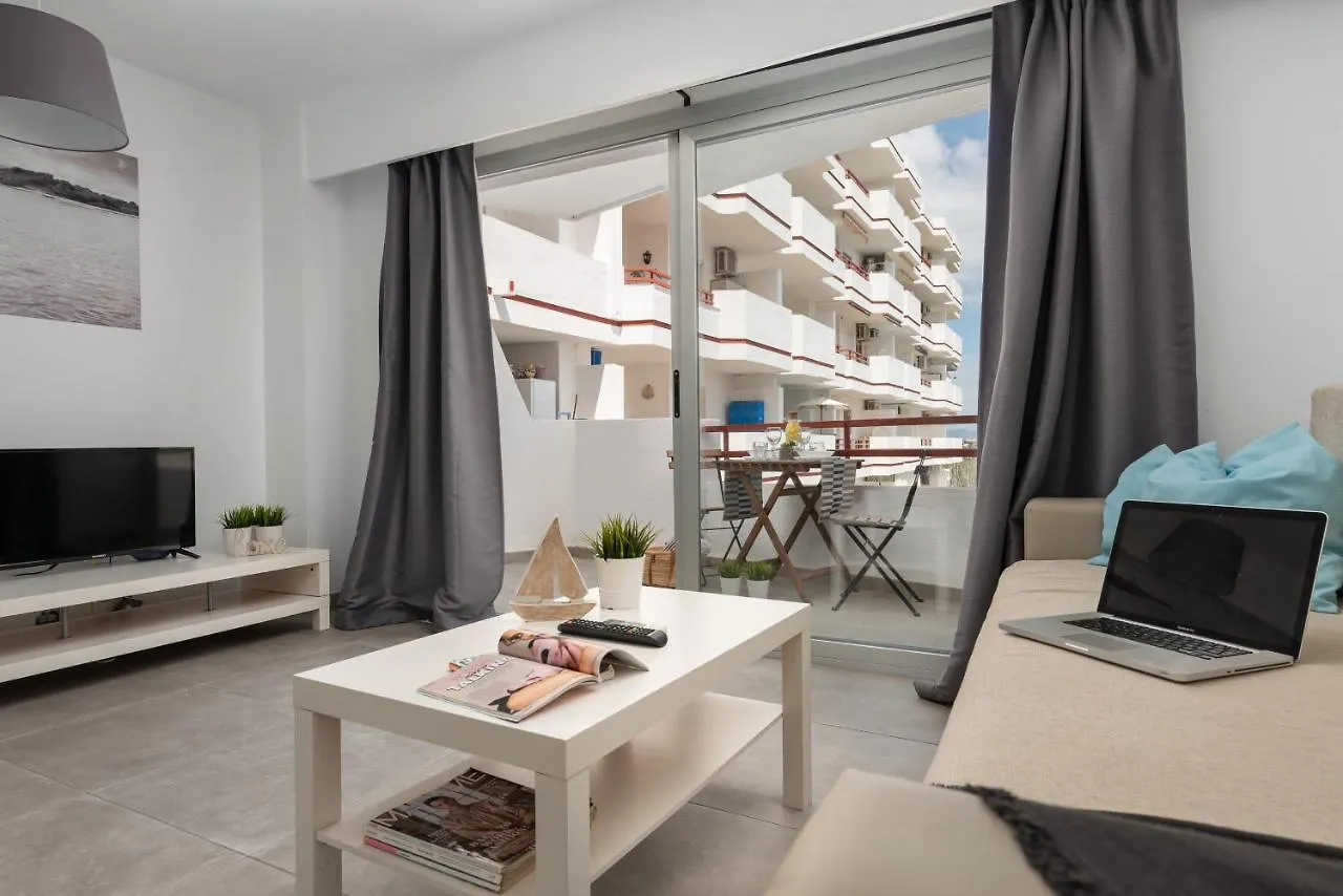 Appartement Nice Studio In Siesta 2 In Puerto Alcudia 5 Espagne