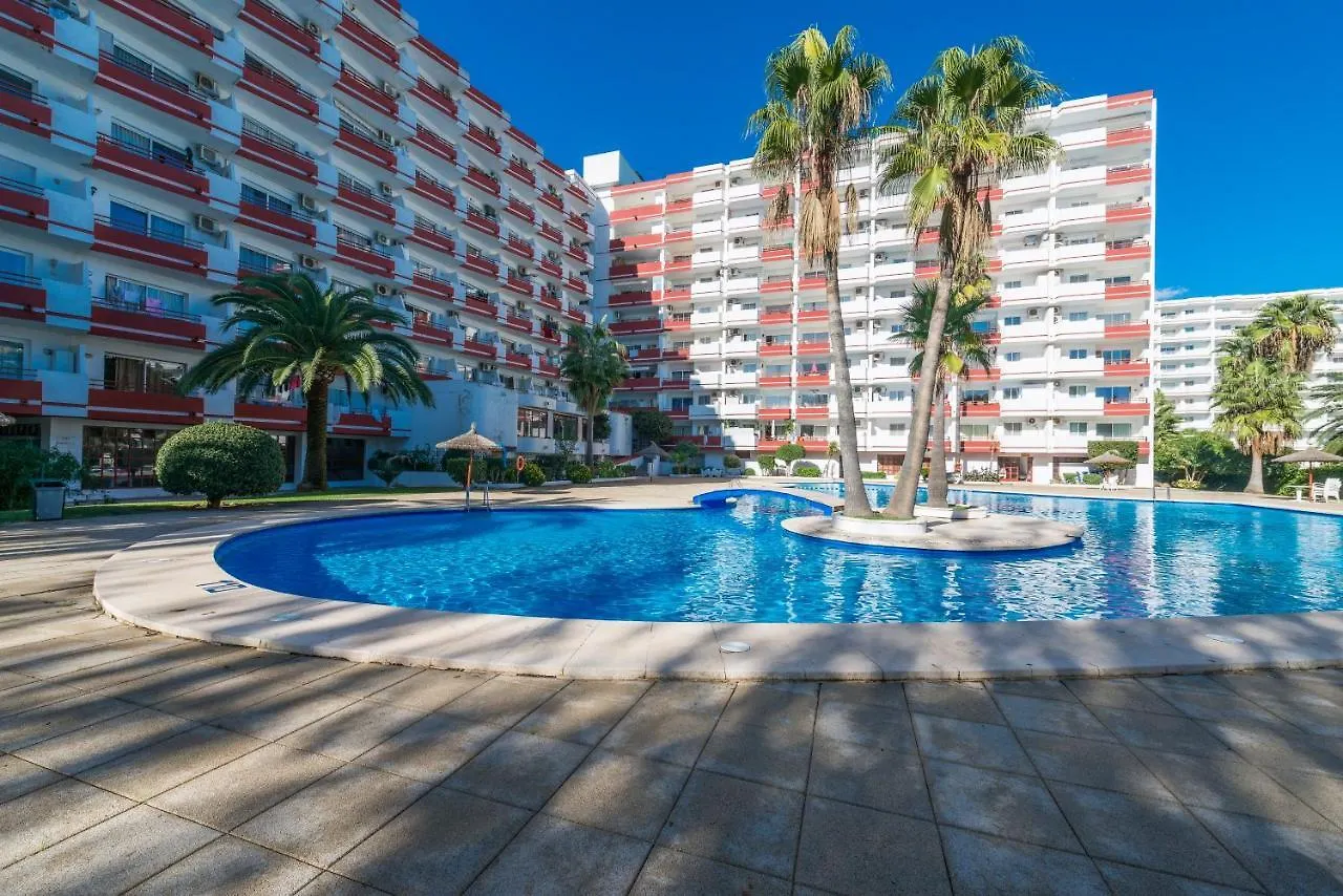 Appartement Nice Studio In Siesta 2 In Puerto Alcudia 5 Alcúdia