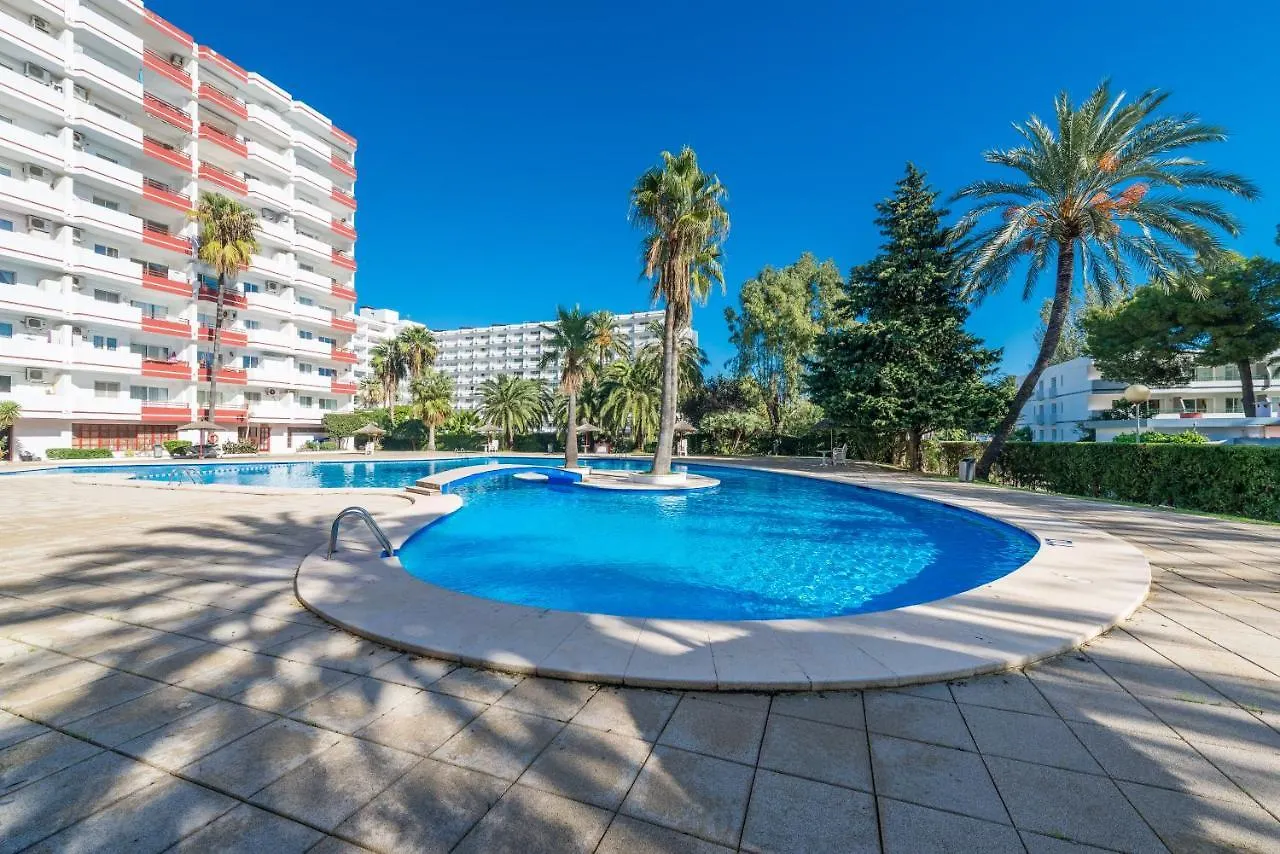 Appartement Nice Studio In Siesta 2 In Puerto Alcudia 5