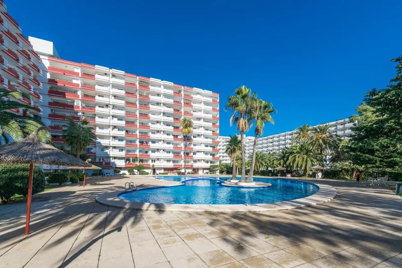 Appartement Nice Studio In Siesta 2 In Puerto Alcudia 5  Alcúdia